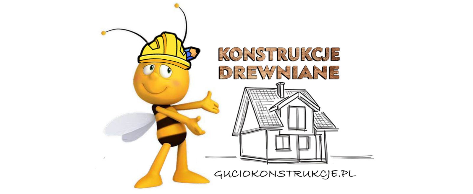 Konstrukcje Drewniane Logo